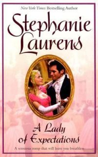 Lady of Expectations by Stephanie Laurens 2005, Paperback