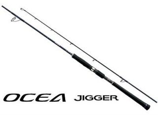 SHIMANO OCEA JIGGER S643 (Spinning Rod) NEW Made in JAPAN