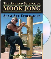 ART AND SCIENCE OF MOOK JONG The Slam Set Evolutions SIMONET New DVD 