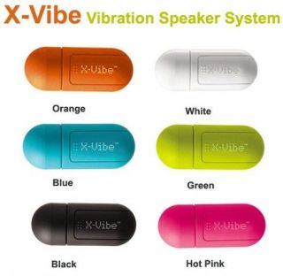   Vibration Vibro Speaker for 3.5mm Jack iPod Touch & Music Player 