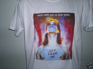 nick cave the bad seeds let love in mens t