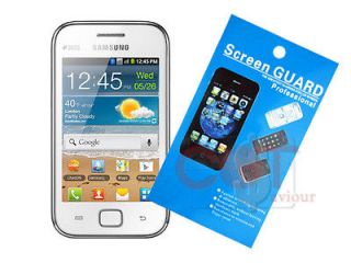 10 x LCD Screen Protector Guard for Samsung Galaxy Ace Duos S6802