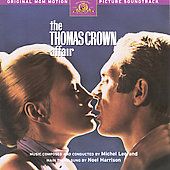 The Thomas Crown Affair Original Motion Picture Soundtrack by Michel 