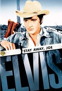 Stay Away, Joe DVD, 2007, Widescreen
