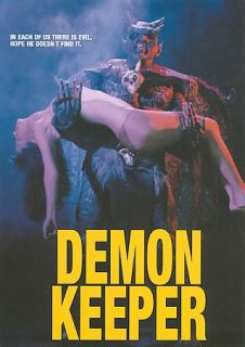Demon Keeper DVD, 2004