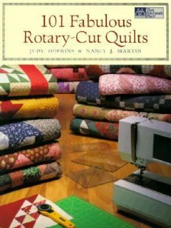   Cut Quilts by Judy Hopkins and Nancy J. Martin 1998, Paperback