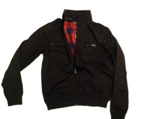 Iron Fist Clothing   Raven Harrington Jacket