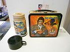 vintage the fall guy lunchbox with thermos 1981 enlarge buy