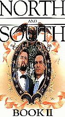 North and South Book 2 Love and War VHS, 1995, 6 Tape Set