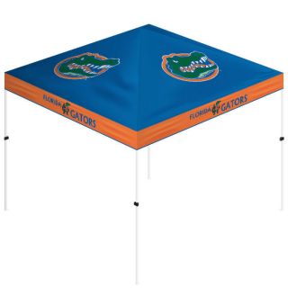Florida Gators Lightweight Water Resistent 10x10 Easy Up Gazebo Tent 