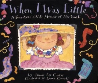    Olds Memoir of Her Youth by Jamie Lee Curtis 1999, Hardcover