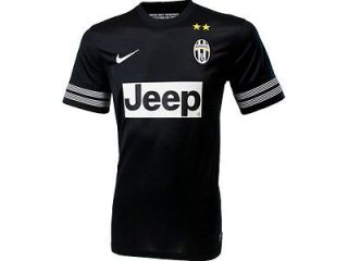RJUVE44 Juventus Turin away shirt   brand new Nike 12 13 Juve jersey