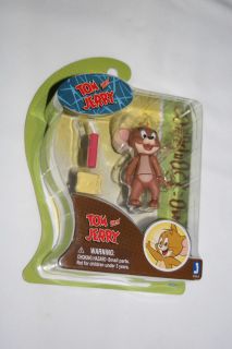 2012 Jazwares   Hanna Barbera   Jerry from Tom and Jerry