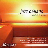 Jazz Ballads Documents CD, Jan 2007, Membran International Distributor 