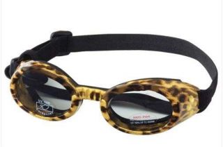doggles ils leopard dog goggles sunglasses uv all sizes more