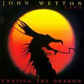 Live Chasing the Dragon by John Wetton CD, Jul 1995, Mesa Bluemoon 