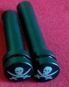 JOLLY ROGERS NAVY SEAL EASY PULL EXTENDED TAKEDOWN PINS FOR 308 DPMS 