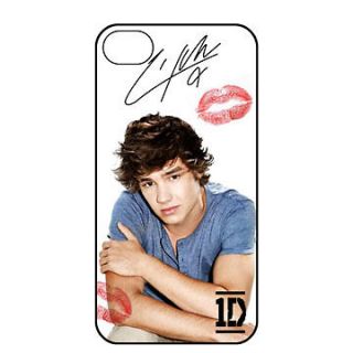 LIAM PAYNE Hard Back Case Cover for iPhone 4 4S 5 ONE DIRECTION