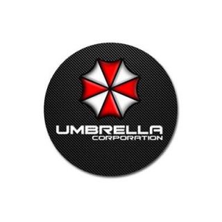 HOT and NEW Umbrella Corp Resident Evil Magnet 3 Inch (Round)