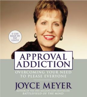   Your Need to Please Everyone by Joyce Meyer 2005, CD, Abridged