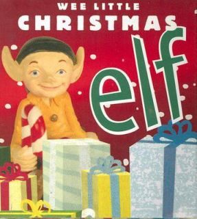 Wee Little Christmas Elf by Lindsay Powers 2006, Kit