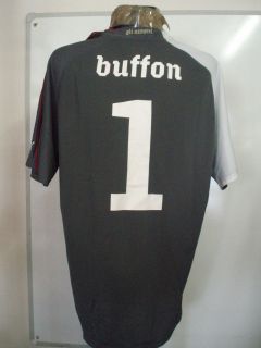 ITALY 10/11 BUFFON 1 GOALKEEPERS JERSEY BY PUMA XL BRAND NEW WITH TAGS