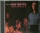 ALLAN HOLDSWORTH Secrets 1989 CD Intima Records Rowanne Mark Craig 