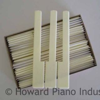 piano keys ivory in Parts & Accessories