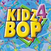 Kidz Bop, Vol. 4 by Kidz Bop Kids CD, Aug 2003, Razor Tie