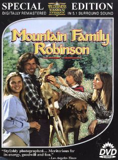 Mountain Family Robinson DVD, 2003