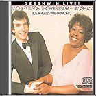 Gershwin Live by Michael Tilson Thomas CD, May 1994, CBS Masterworks 