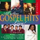 All Star Gospel Hits, Vol. 2 Live CD, May 2004, Word Distribution 