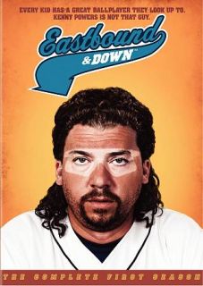 Eastbound & Down The Complete First Season (DVD, 2009, 2 Disc Set 