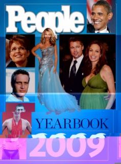 People Yearbook 2009 2009, Hardcover