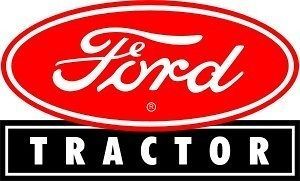 Old ford tractor decal #4