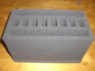 Ammo Can Foam Insert Turn your 50 caliber ammo can into a pistol 
