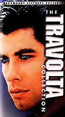 The Travolta Collection VHS, 2000, 3 Tape Set