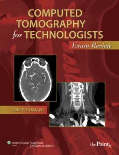   for Technologists Exam Review by Lois R. Romans 2010, Paperback