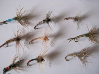 18 tenkara fly fishing flies collection from australia time left