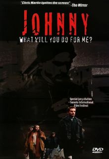 Johnny DVD, 2002