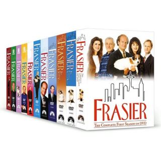 Frasier   The Complete Series DVD, Multi Disc Set