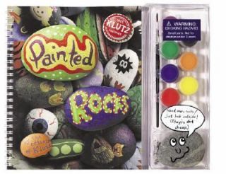 Painted Rocks by Klutz Press Staff 2000, Mixed Media