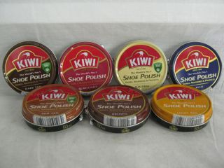kiwi shoe polish more options colour  2