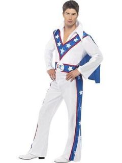 evel knievel costume in Clothing, 