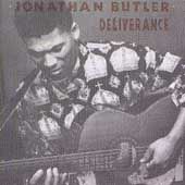 Deliverance by Jonathan Butler CD, Apr 1990, Jive USA