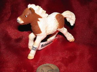 Shetland Pony Foal 13608 Schleich statue figurine collector toy horse 