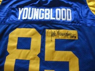 jack youngblood jersey in Sports Mem, Cards & Fan Shop