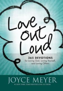   Yourself, and Loving Others by Joyce Meyer 2011, Hardcover