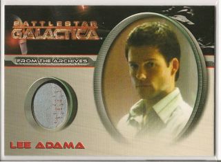 battlestar galactica season 4 costume c42 lee adama 