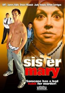 Sister Mary DVD, 2012